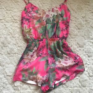 xSOLDx SMYM Tropical Barbie Romper 濾